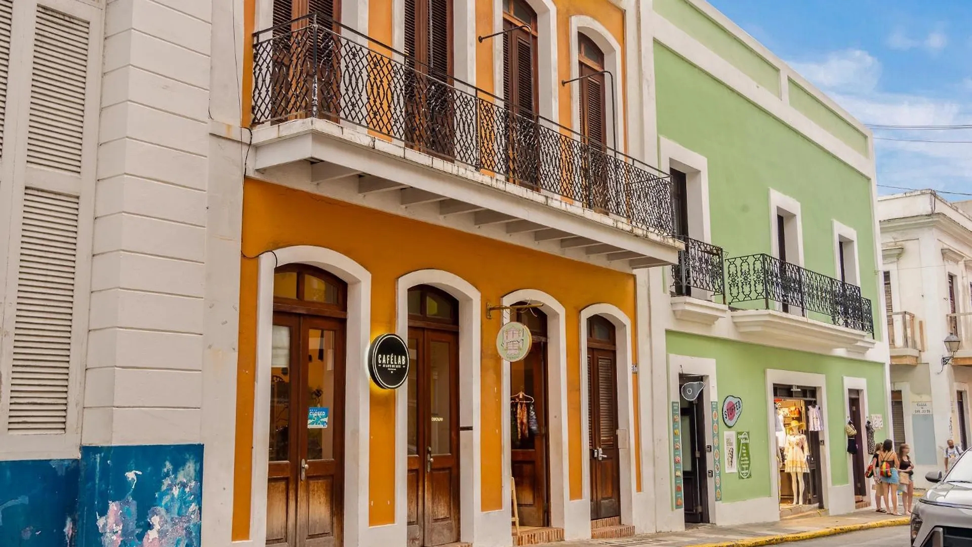Ferienwohnung Opal Penthouse With Balcony San Juan 0*,  Puerto Rico
