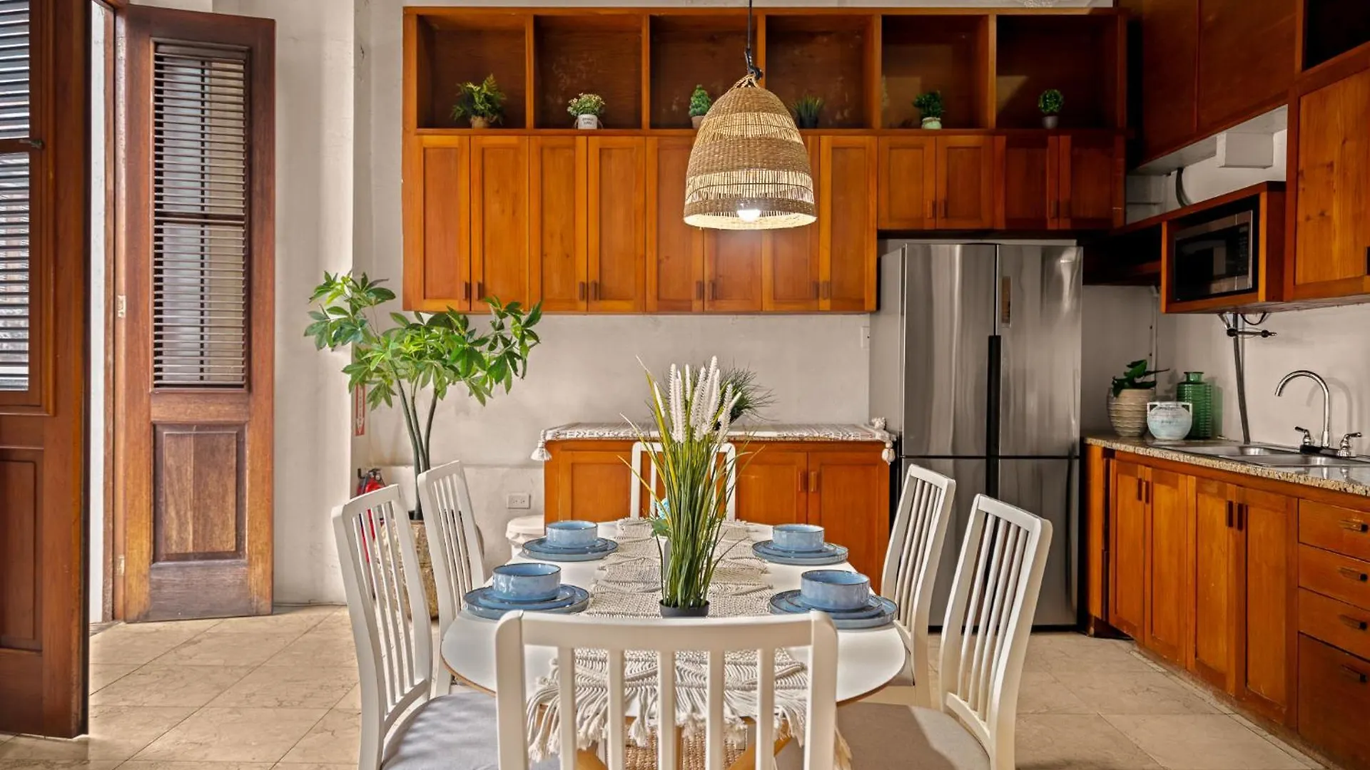 Ferienwohnung Opal Penthouse With Balcony San Juan