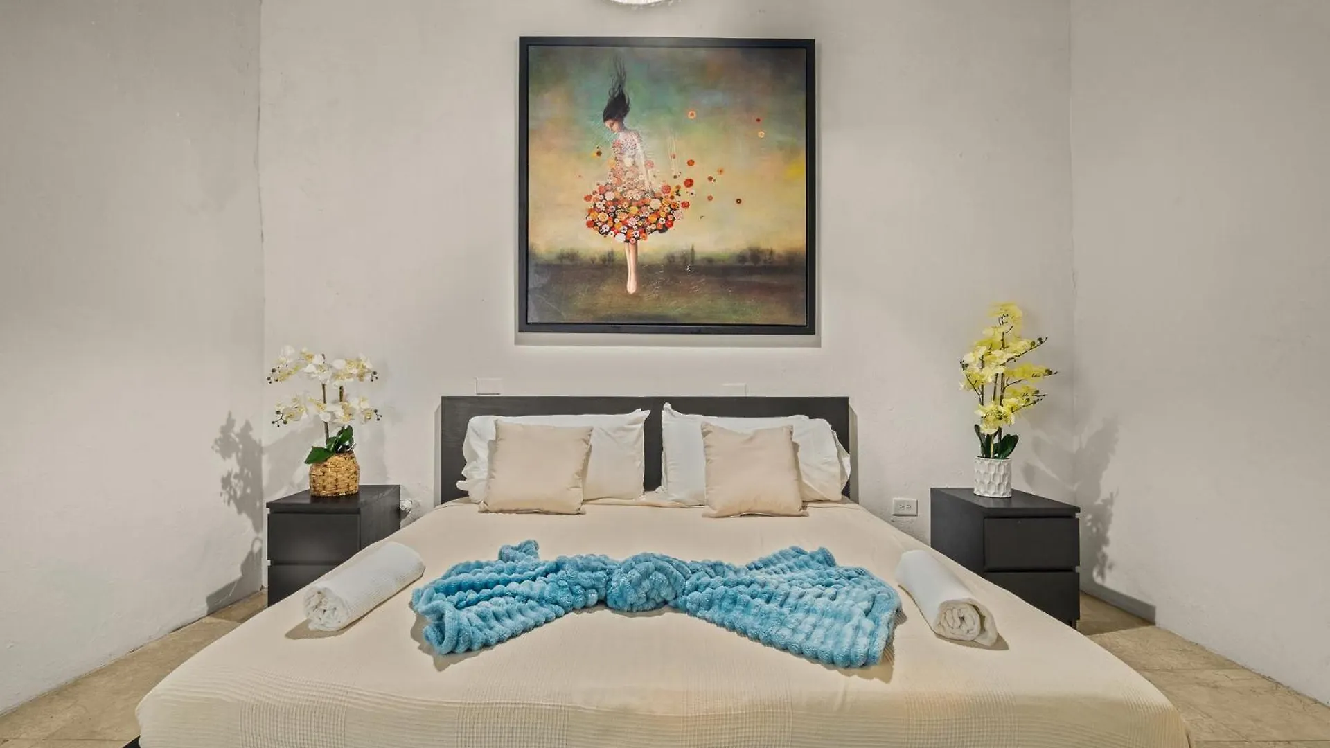 Ferienwohnung Opal Penthouse With Balcony San Juan