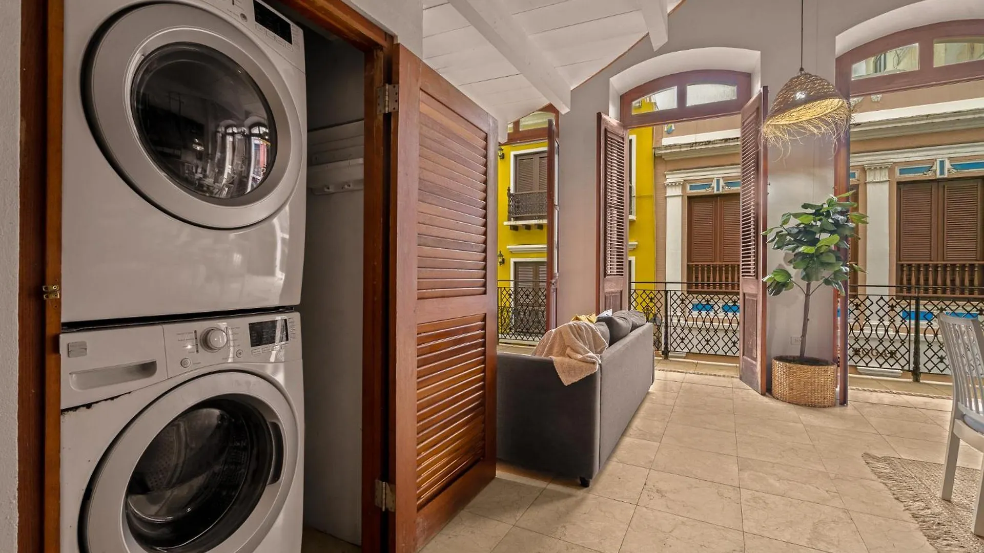 Ferienwohnung Opal Penthouse With Balcony San Juan 0*,  Puerto Rico