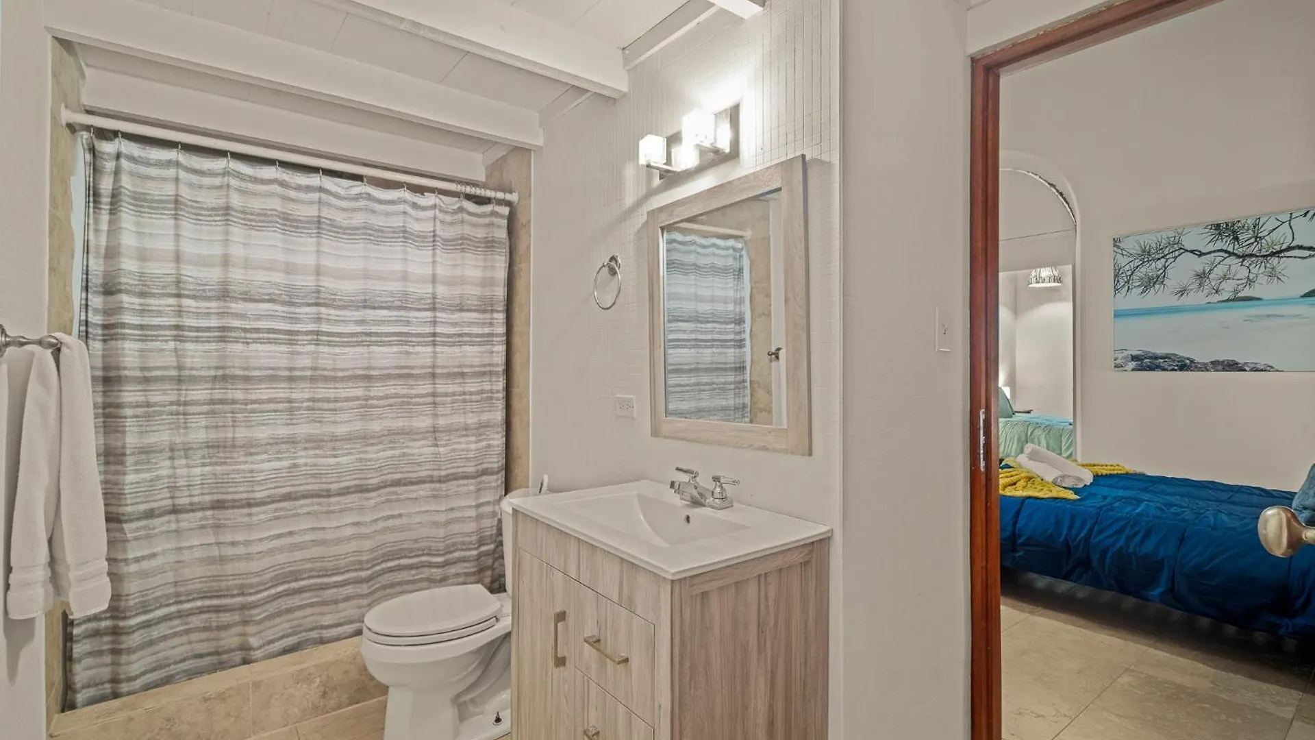 Ferienwohnung Opal Penthouse With Balcony San Juan Apartment