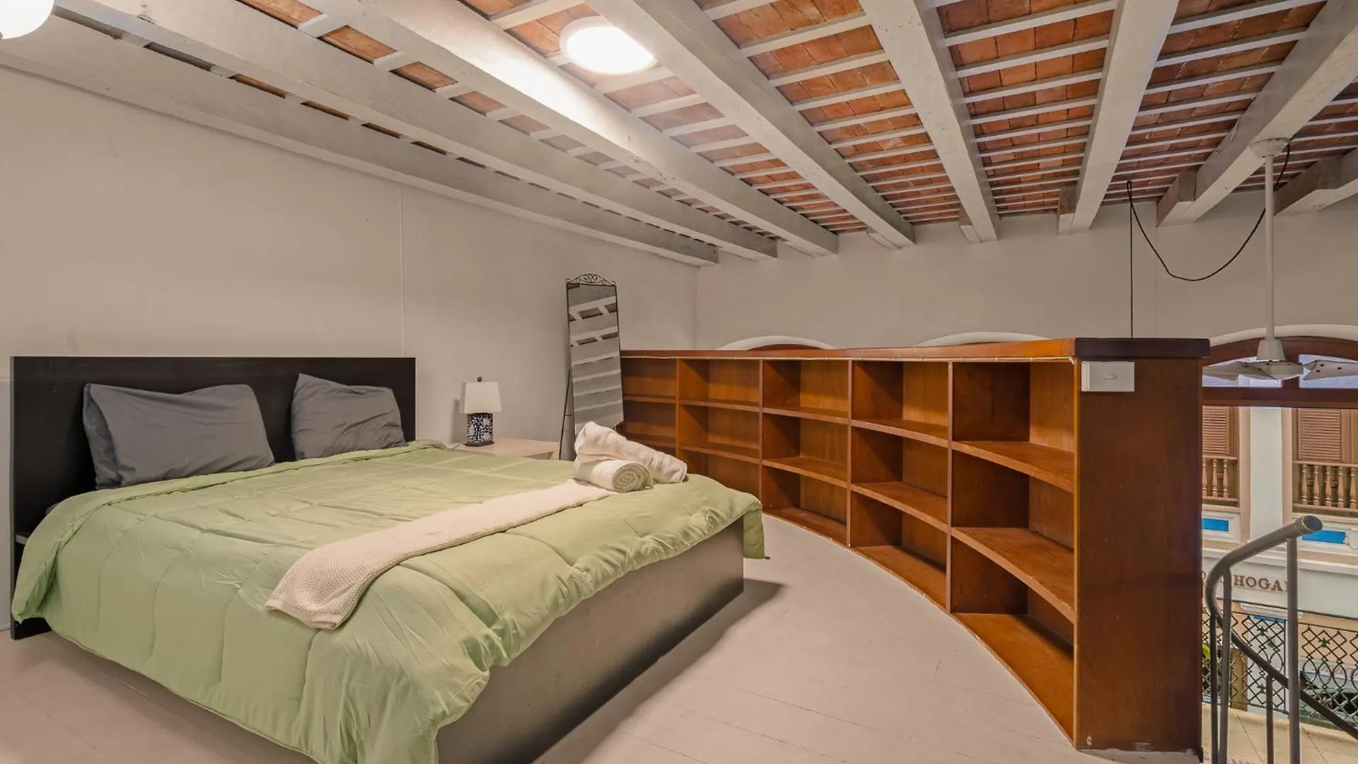 Ferienwohnung Opal Penthouse With Balcony San Juan