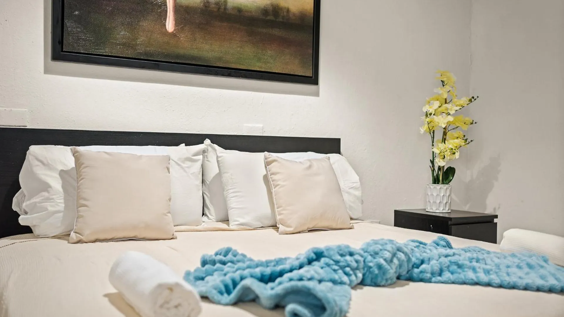 Ferienwohnung Opal Penthouse With Balcony San Juan Apartment