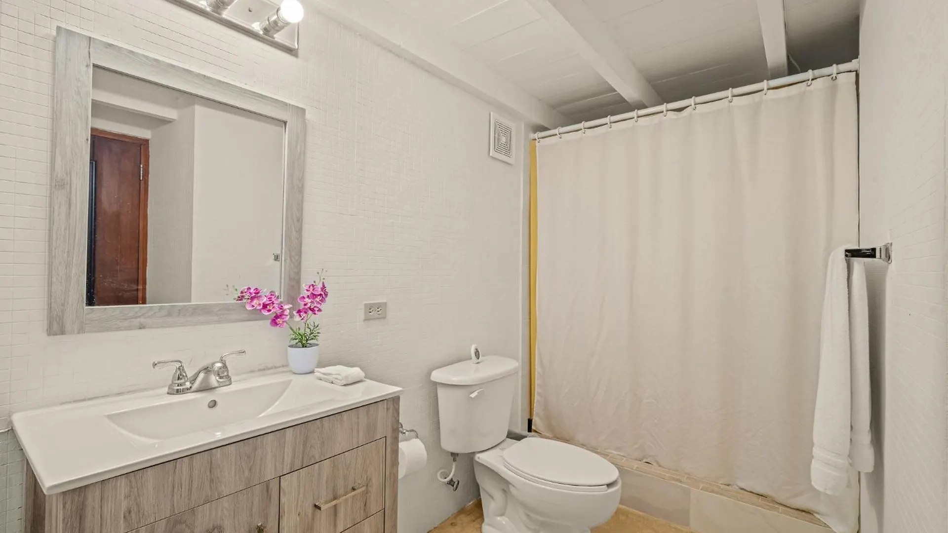 Ferienwohnung Opal Penthouse With Balcony San Juan
