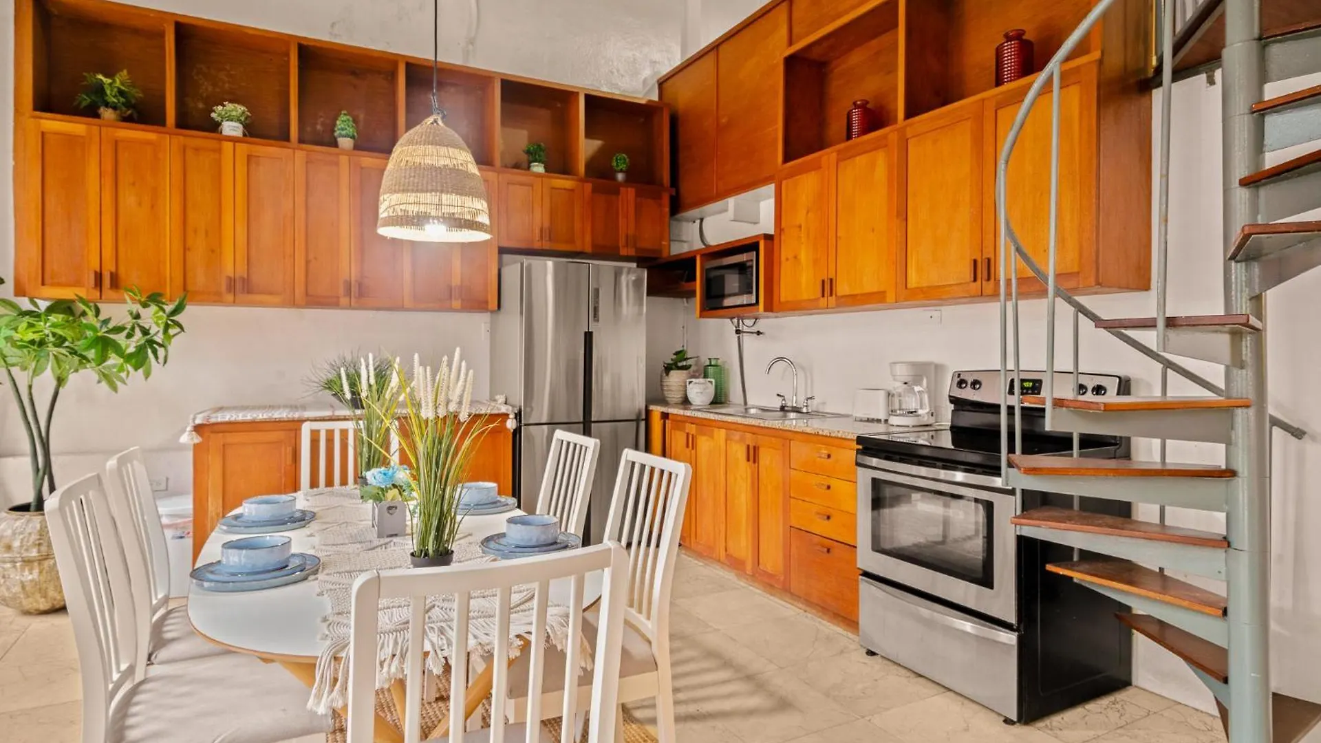 شقة Opal Penthouse With Balcony سان خوان 0*,