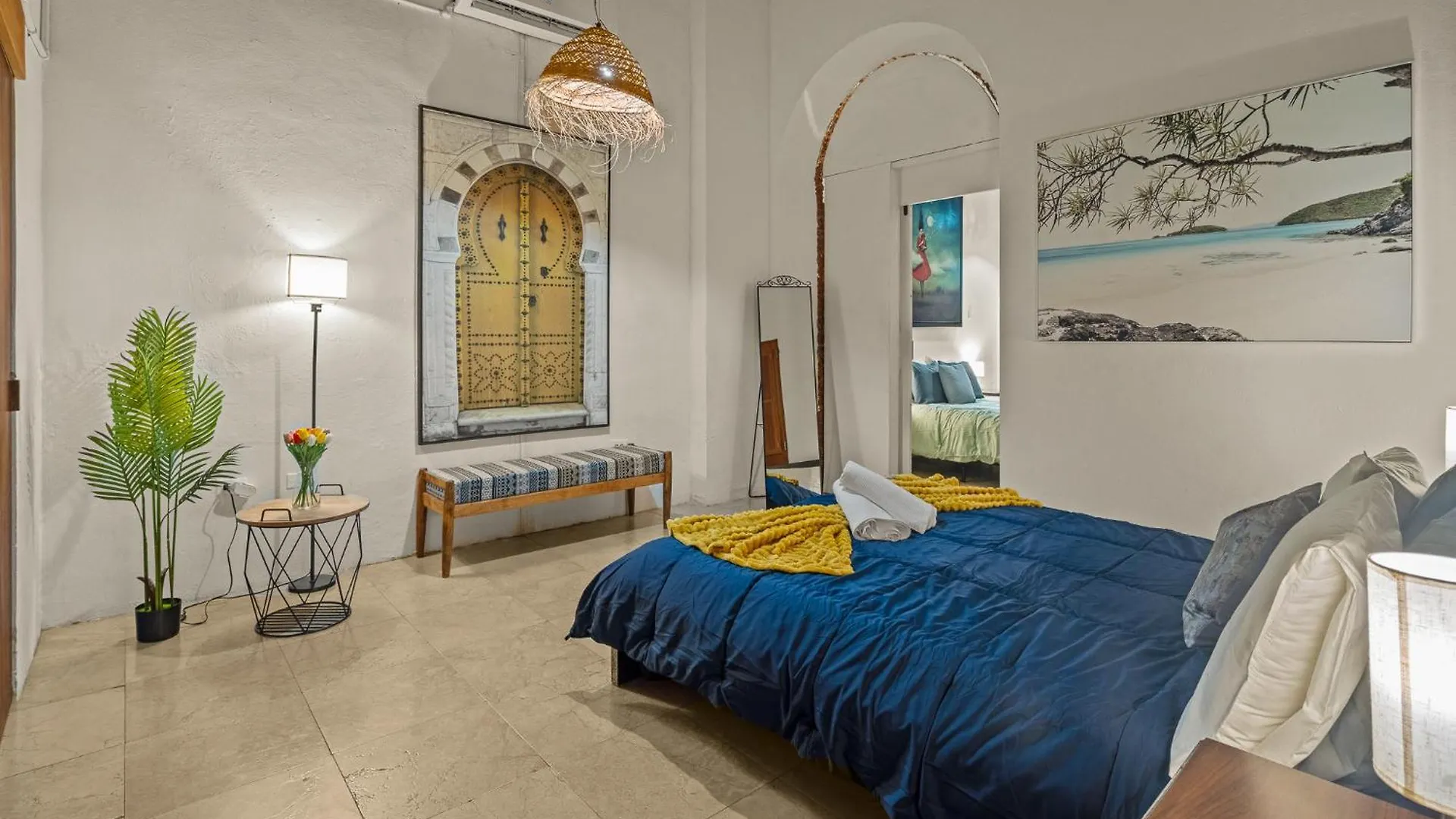 شقة Opal Penthouse With Balcony سان خوان
