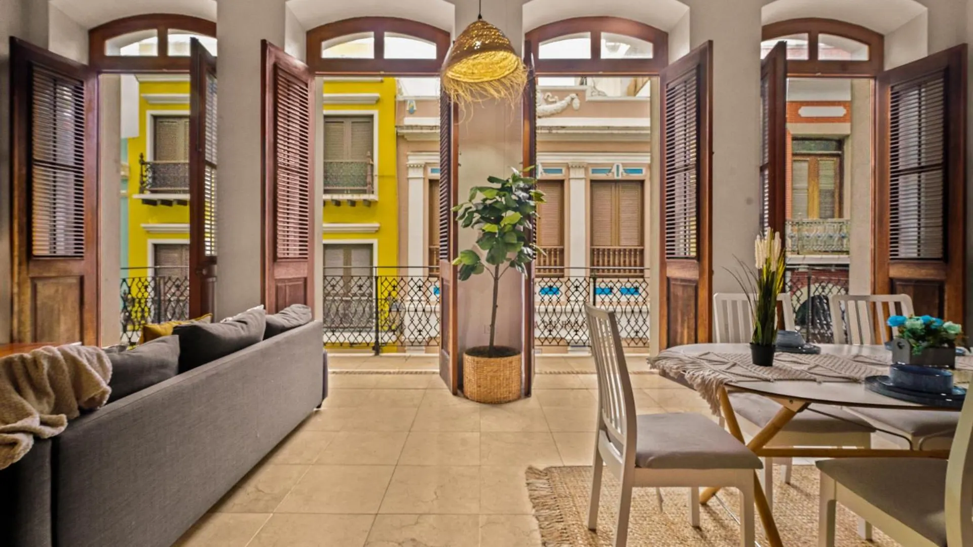 شقة Opal Penthouse With Balcony سان خوان بورتوريكو