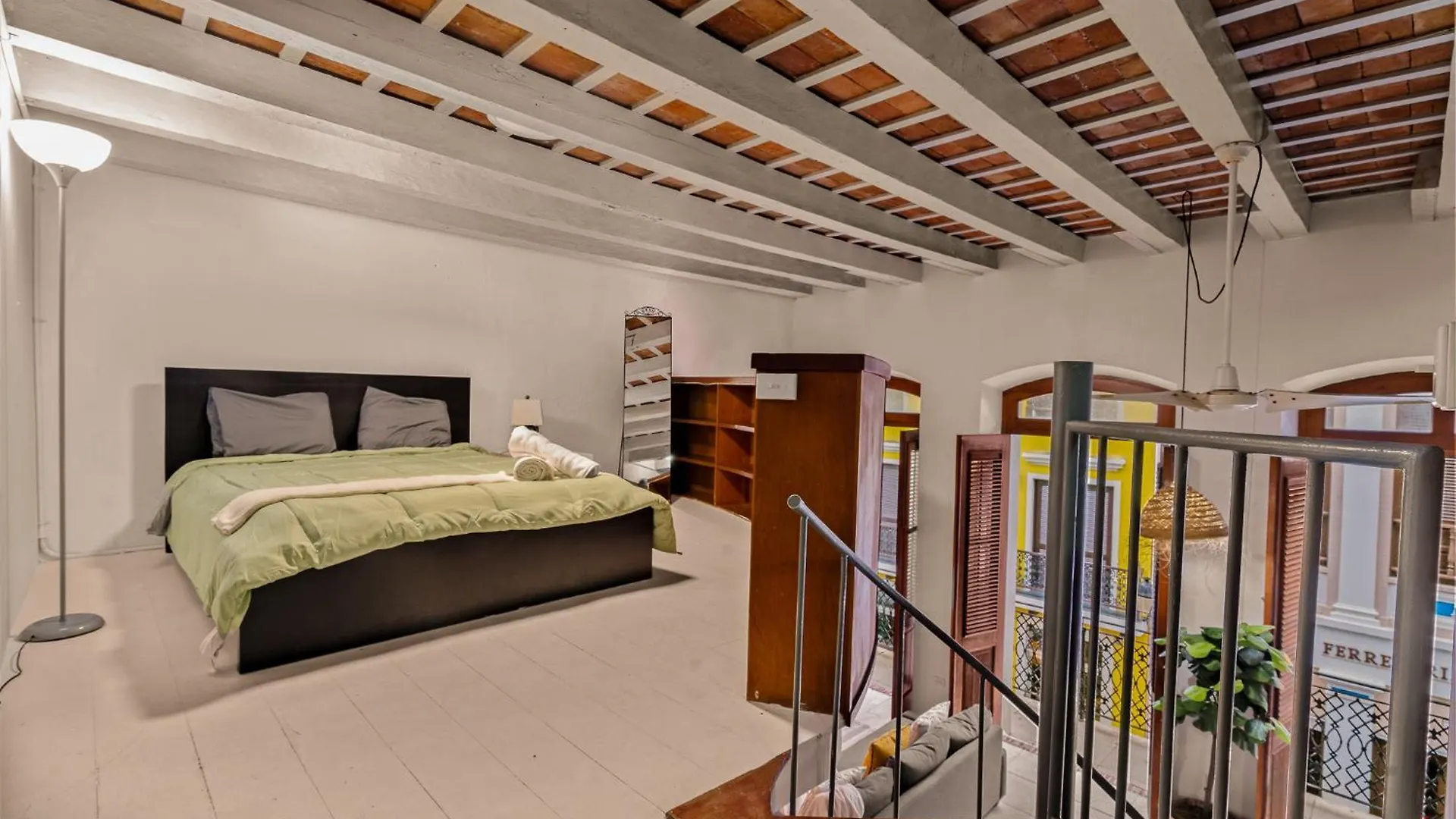 شقة Opal Penthouse With Balcony سان خوان 0*,