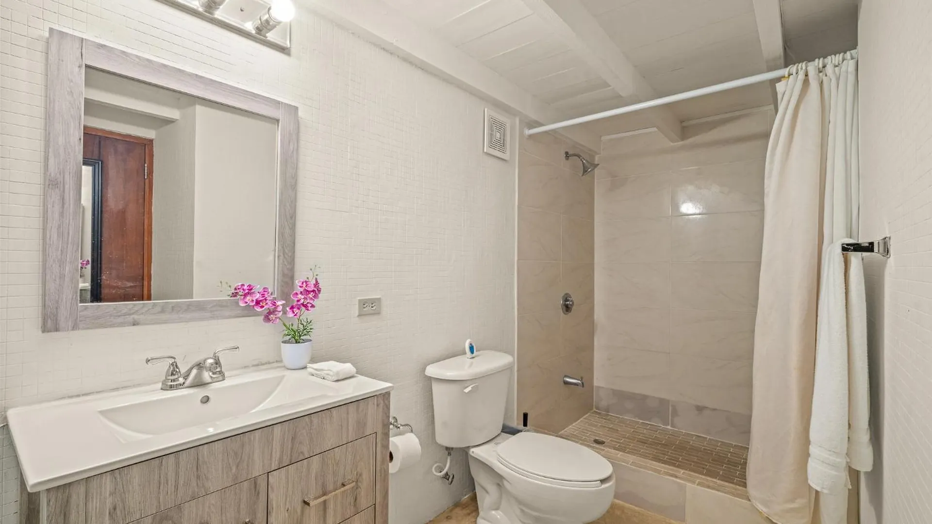 شقة Opal Penthouse With Balcony سان خوان
