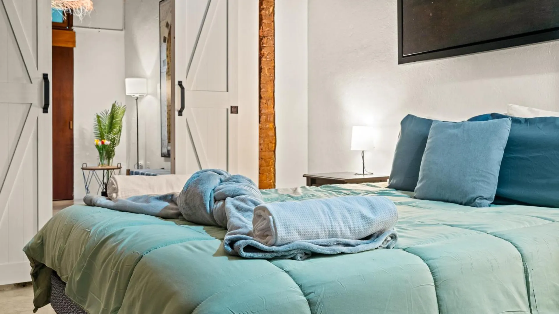 شقة Opal Penthouse With Balcony سان خوان بورتوريكو