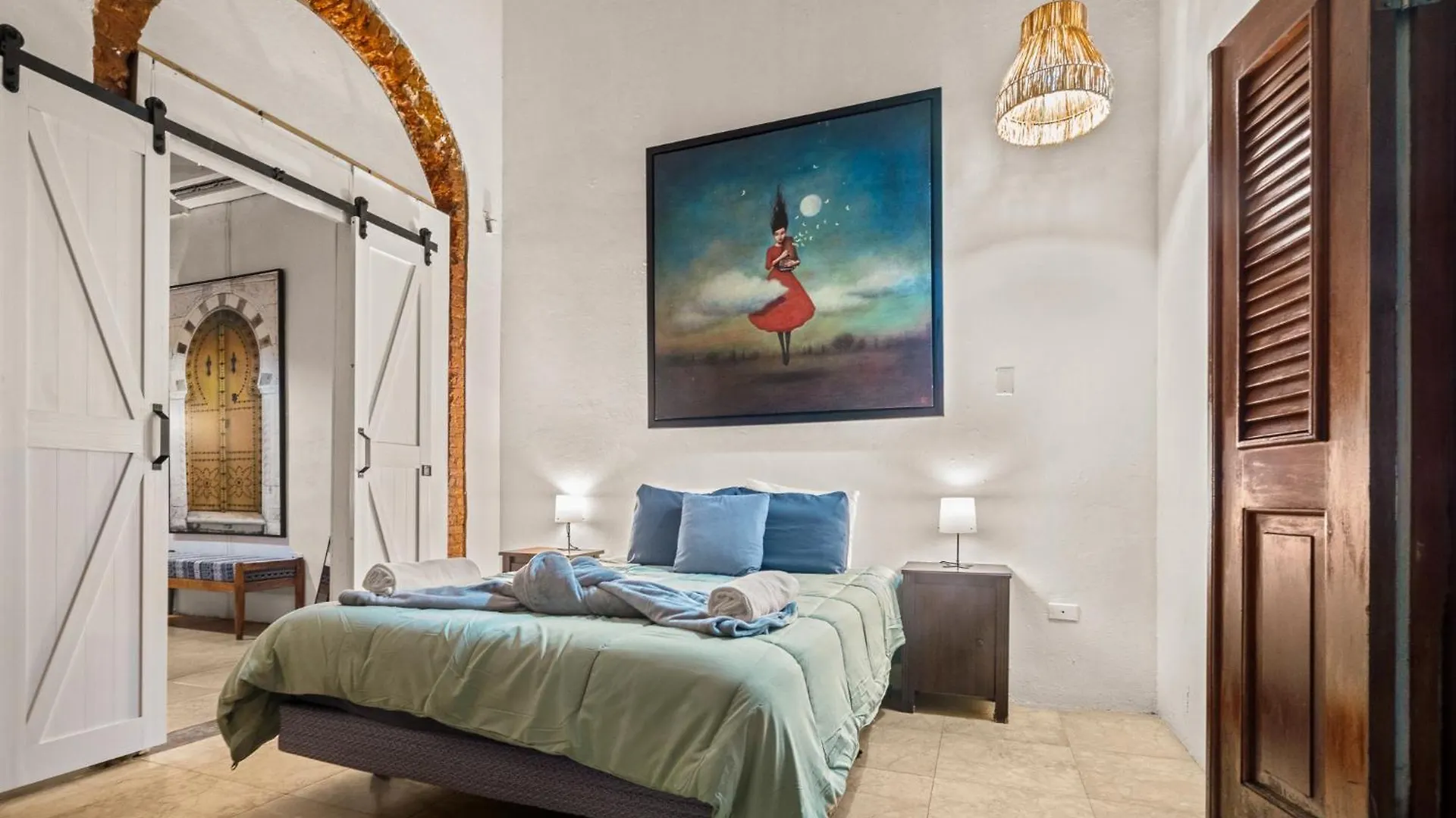 شقة Opal Penthouse With Balcony سان خوان بورتوريكو